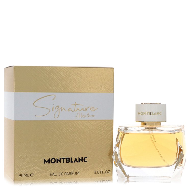 Mont Blanc Montblanc Signature Absolue Perfume 3.0 oz EDP Spray for Women