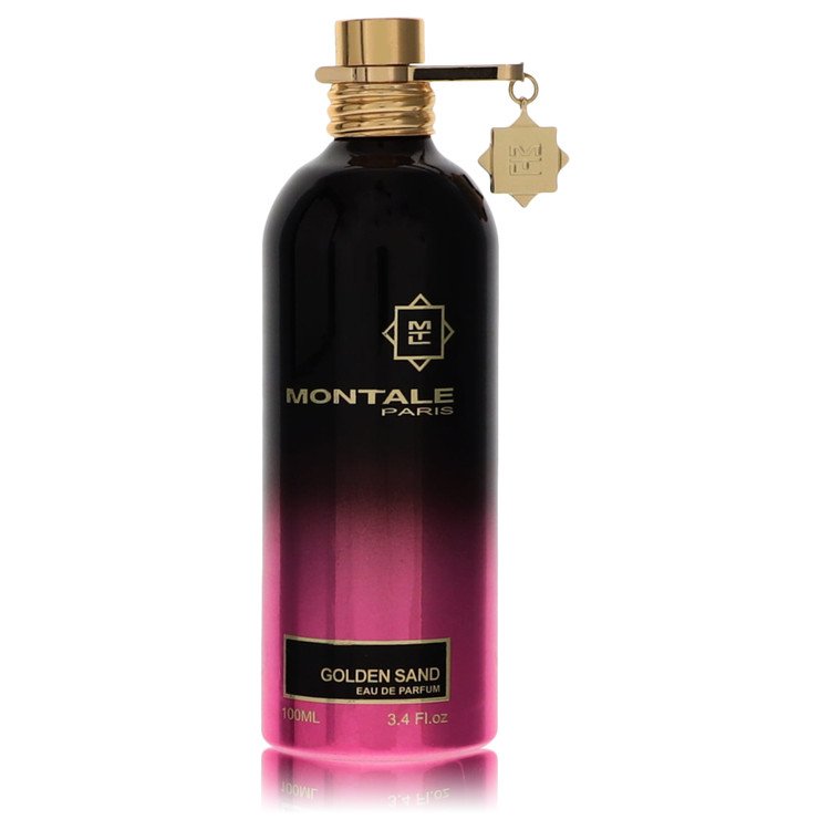 Montale Golden Sand by Montale - Eau De Parfum Spray (Unisex Unboxed) 3.4 oz 100 ml