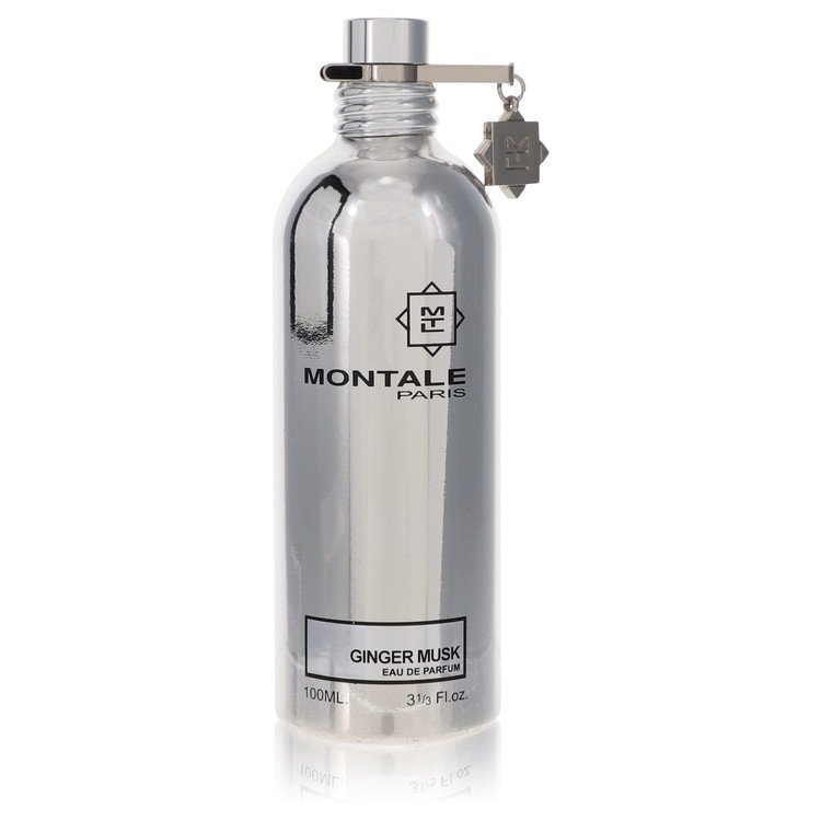 Montale Ginger Musk by Montale Eau De Parfum Spray 3.4 oz