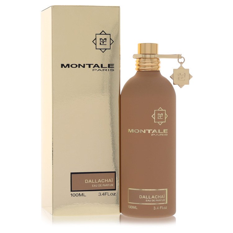 Authentic Montale Dallachai Eau De Parfum Spray (Unisex) 3.4 oz Outlet Batch Verified Bottle