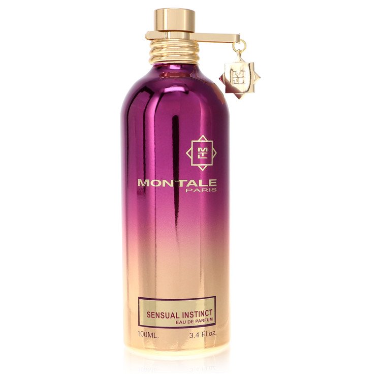 Montale Sensual Instinct by Montale - Eau De Parfum Spray (Unisex unboxed) 3.4 oz 100 ml