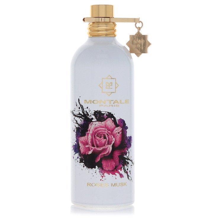 Authentic Montale Roses Musk by Montale Outlet Batch Verified Bottle