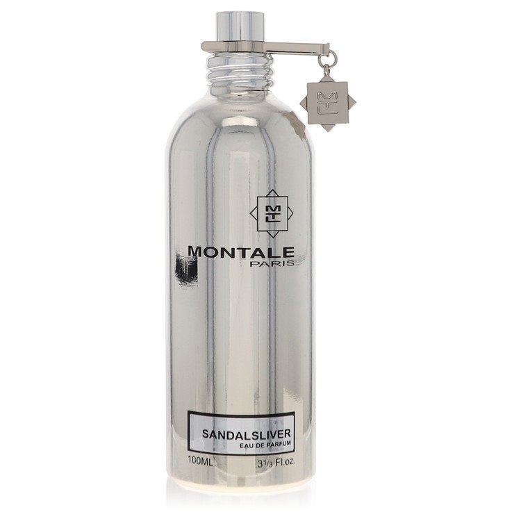 Montale Sandal Silver Perfume 3.4 oz EDP Spray (Unisex unboxed) for Women