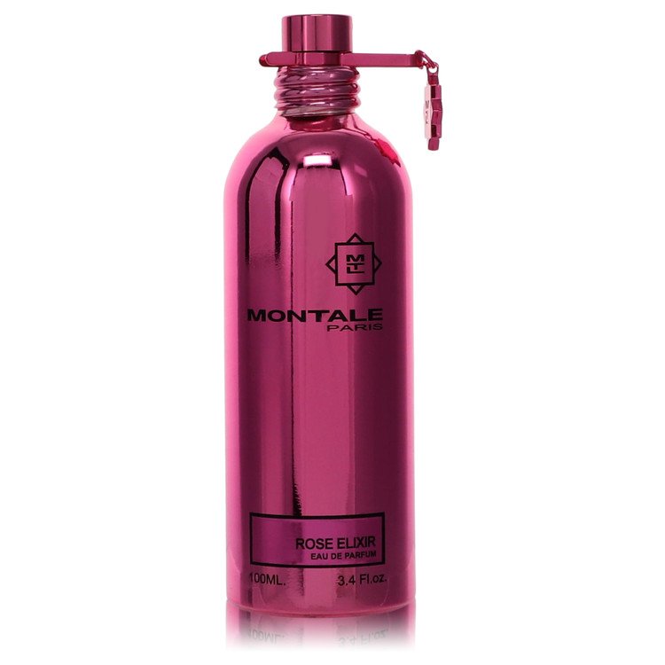 Montale Rose Elixir by Montale - Eau De Parfum Spray (unboxed) 3.4 oz 100 ml for Women