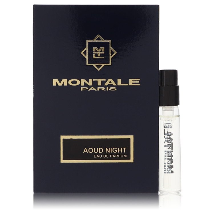 Montale Aoud Night by Montale - Vial (sample) .07 oz 2 ml for Women