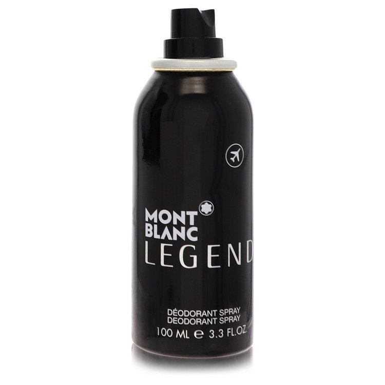Authentic MontBlanc Legend by Mont Blanc Outlet Batch Verified Bottle