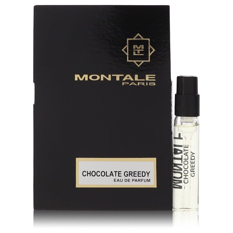 Montale Chocolate Greedy by Montale - Vial (sample) .07 oz 2 ml for Women