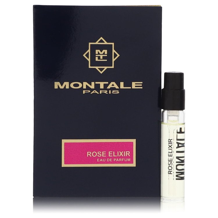 Montale Rose Elixir by Montale - Vial (sample) .07 oz 2 ml for Women