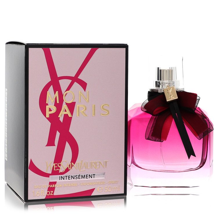 Yves Saint Laurent Mon Paris Intensement Perfume 1.7 oz EDP Spray for Women