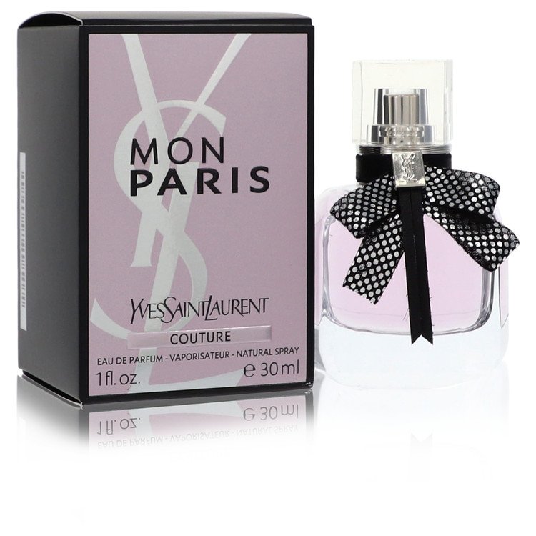 Mon Paris Couture by Yves Saint Laurent Eau De Parfum Spray 1 oz For Women