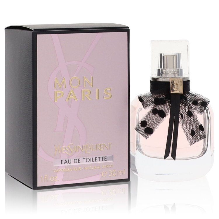 Authentic Mon Paris by Yves Saint Laurent Outlet Batch Verified Bottle