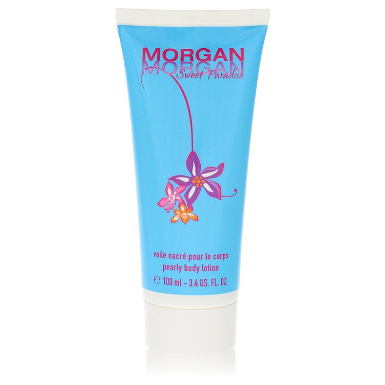 Authentic Morgan Sweet Paradise by Morgan Outlet Batch Verified Bottle