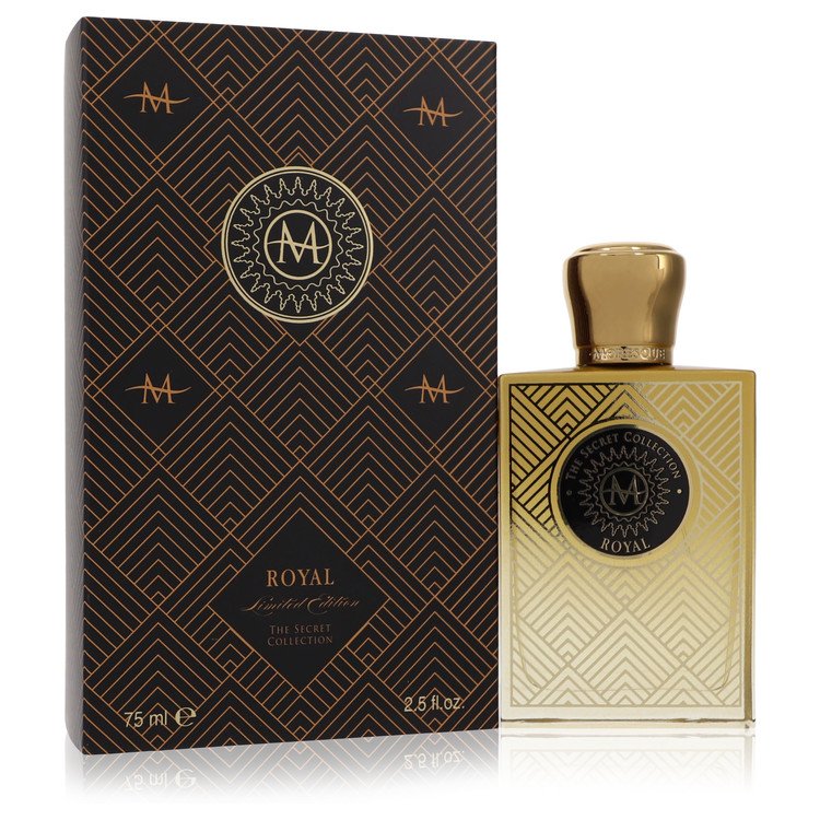 Moresque Royal Limited Edition by Moresque Women Eau De Parfum Spray 2.5 oz Image