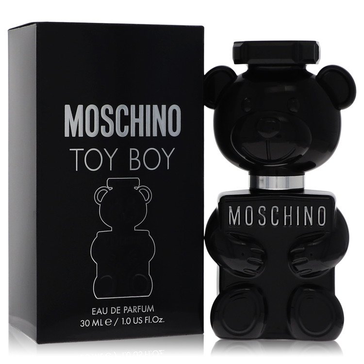 Moschino Toy Boy Cologne by Moschino 1 oz EDP Spray for Men