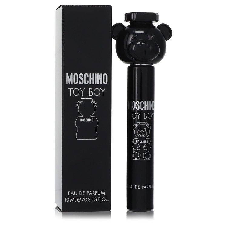 Moschino Toy Boy Mini by Moschino 0.3 oz Mini EDP Spray for Men