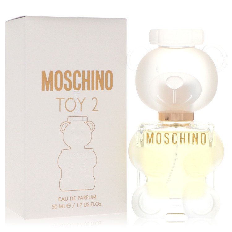 Moschino Toy 2 by Moschino - Eau De Parfum Spray 1.7 oz 50 ml for Women