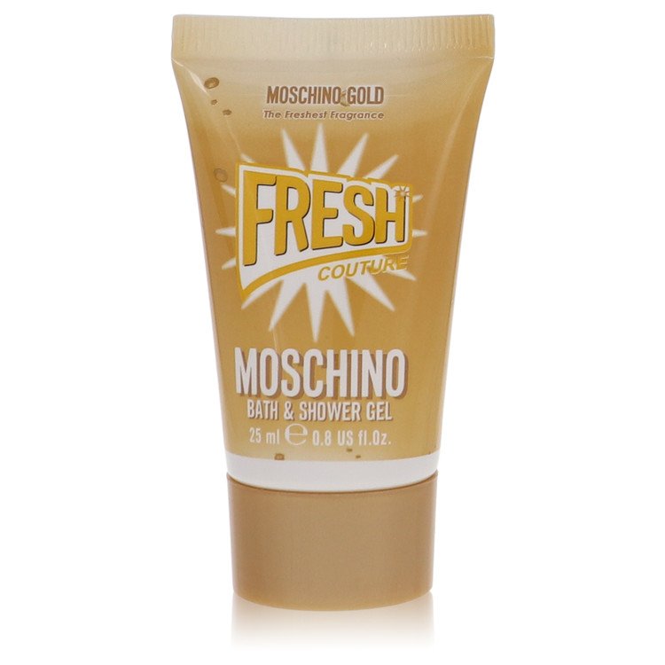 Authentic Moschino Fresh Gold Couture by Moschino Outlet Batch Verified Bottle