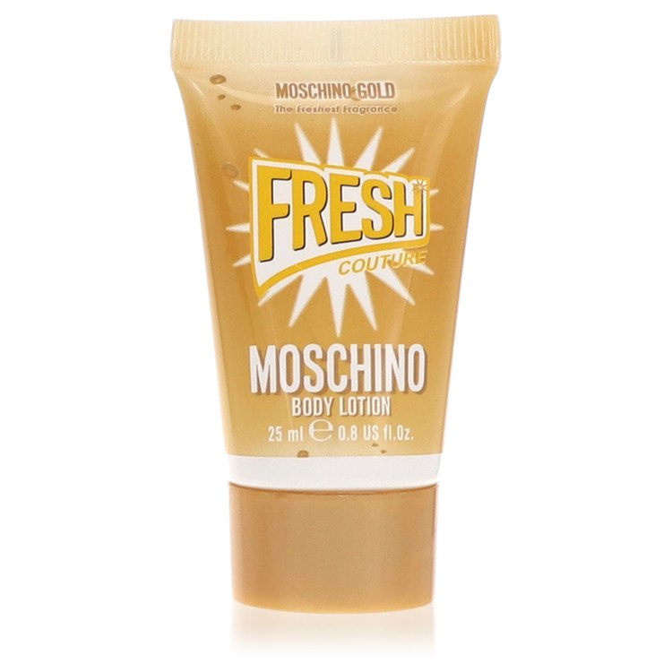 Authentic Moschino Fresh Gold Couture by Moschino Outlet Batch Verified Bottle