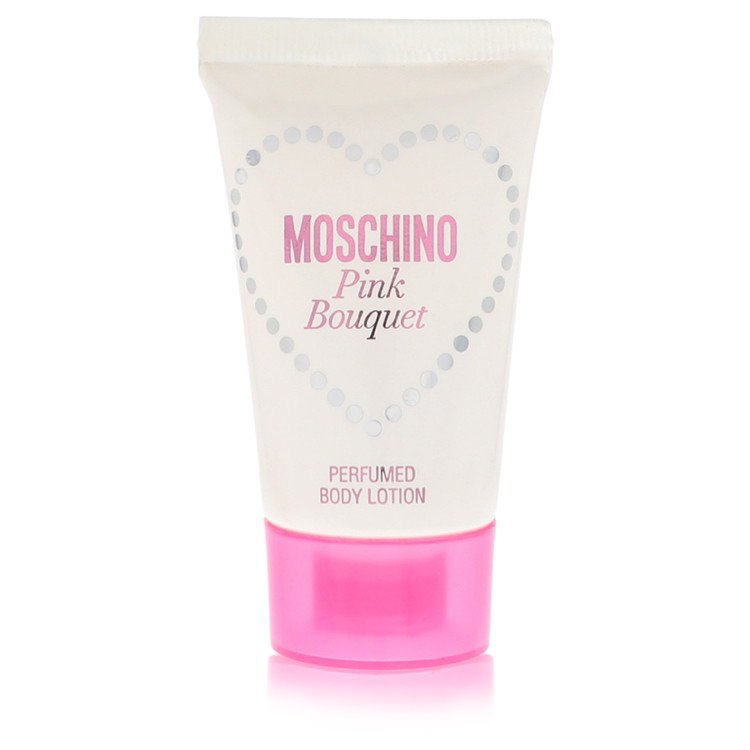 Authentic Moschino Pink Bouquet by Moschino Outlet Batch Verified Bottle