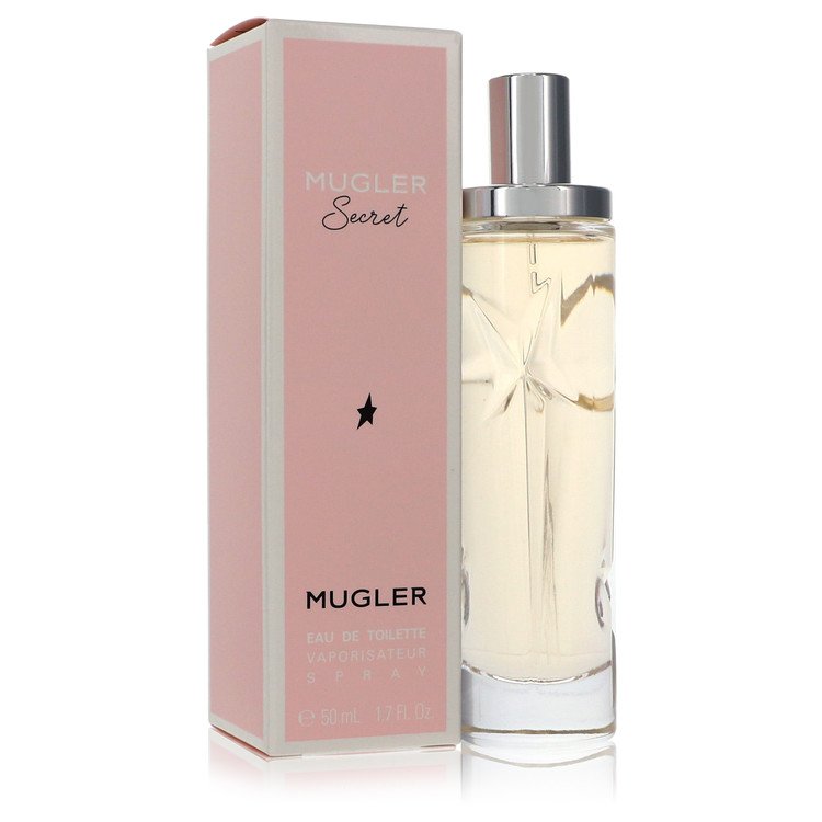 Mugler Secret Perfume by Thierry Mugler 1.7 oz EDT Spray for Women