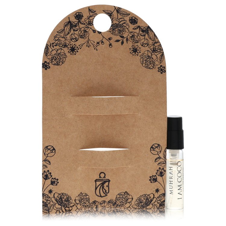 Authentic Muhrah I Am Coco by Muhrah Outlet Batch Verified Bottle