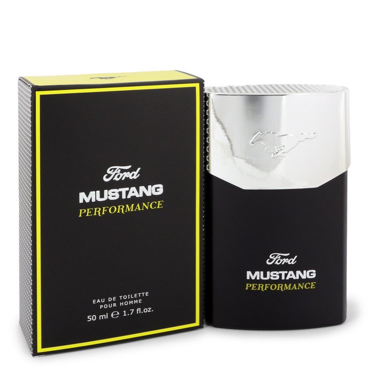 Mustang Performance by Estee Lauder - Eau De Toilette Spray 1.7 oz 50 ml for Men