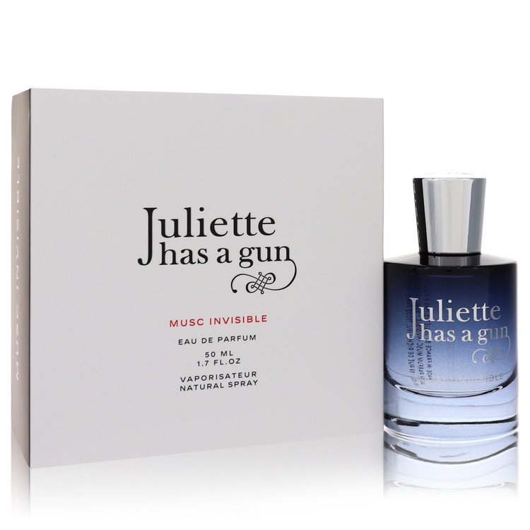 Musc Invisible by Juliette Has A Gun - Eau De Parfum Spray 1.7 oz 50 ml for Women