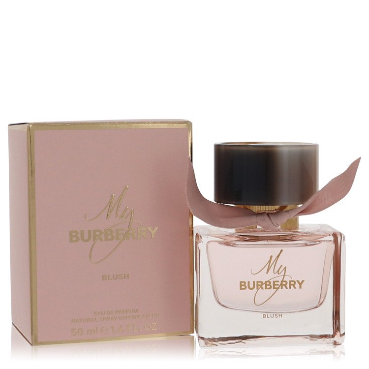 My Burberry Blush by Burberry Women Eau De Parfum Spray 1.6 oz  Image