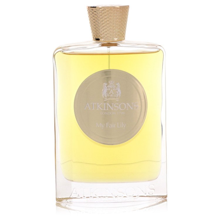 My Fair Lily by Atkinsons Eau De Parfum Spray (Unisex Unboxed) 3.3 oz