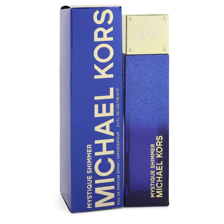 Mystique Shimmer by Michael Kors - Eau De Parfum Spray 3.4 oz 100 ml for Women