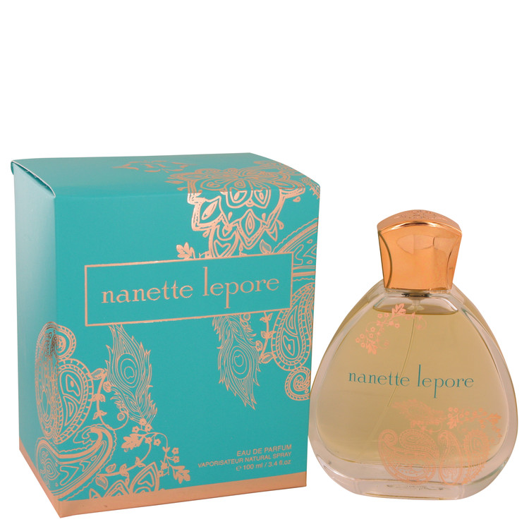 Nanette Lepore New Perfume by Nanette Lepore