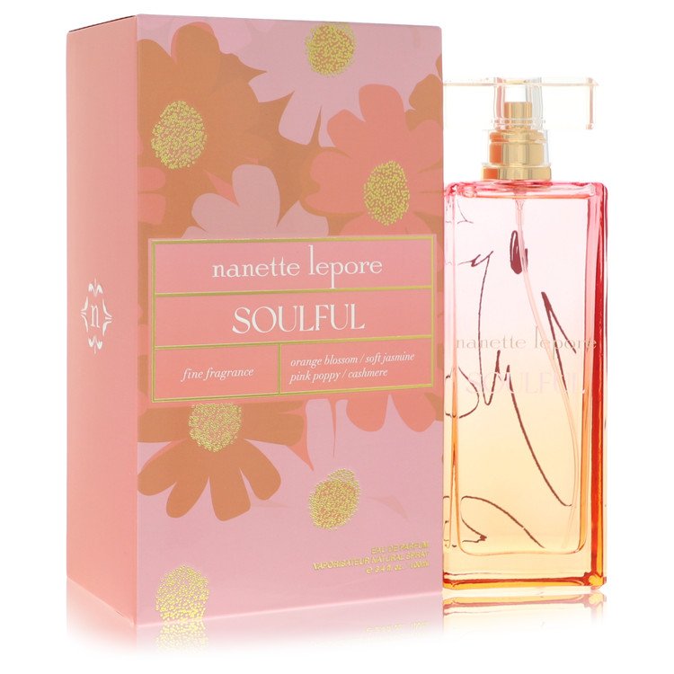 Nanette Lepore Soulful Perfume by Nanette Lepore