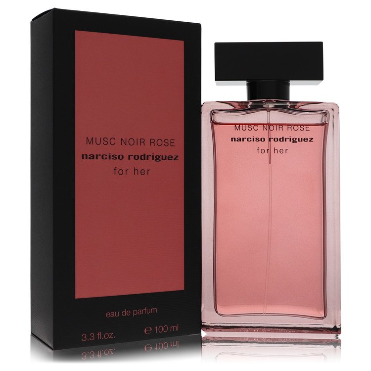 Narciso Rodriguez Musk Noir Rose Perfume by Narciso Rodriguez