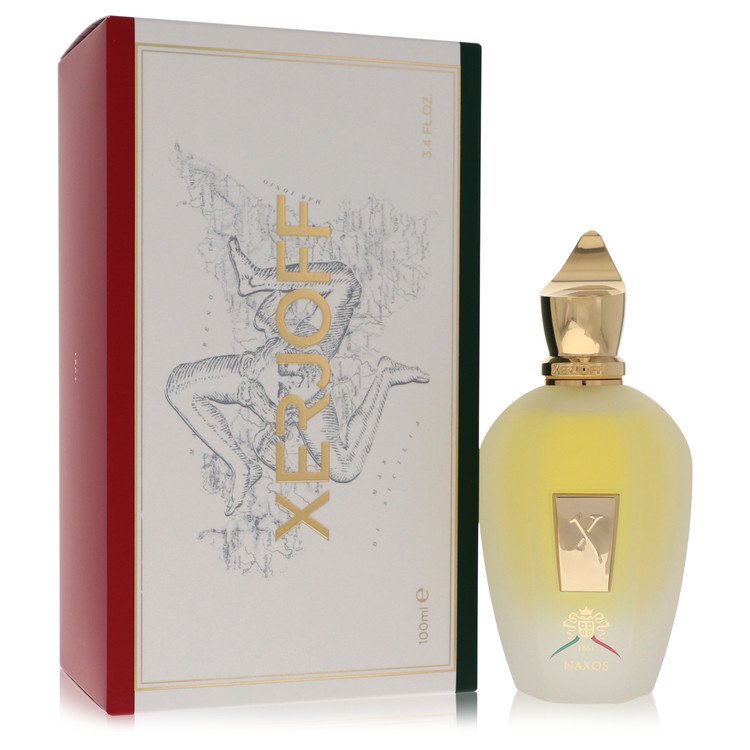 Xj 1861 Naxos Perfume by Xerjoff 100 ml EDP Spray (Unisex) for Women