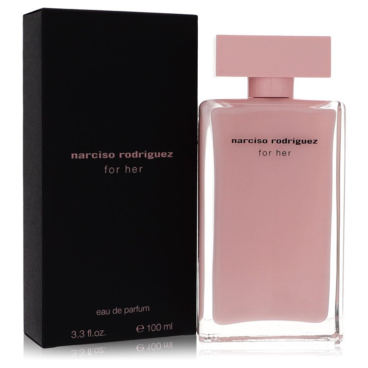 Narciso Rodriguez by Narciso Rodriguez - Eau De Parfum Spray 3.3 oz 100 ml for Women