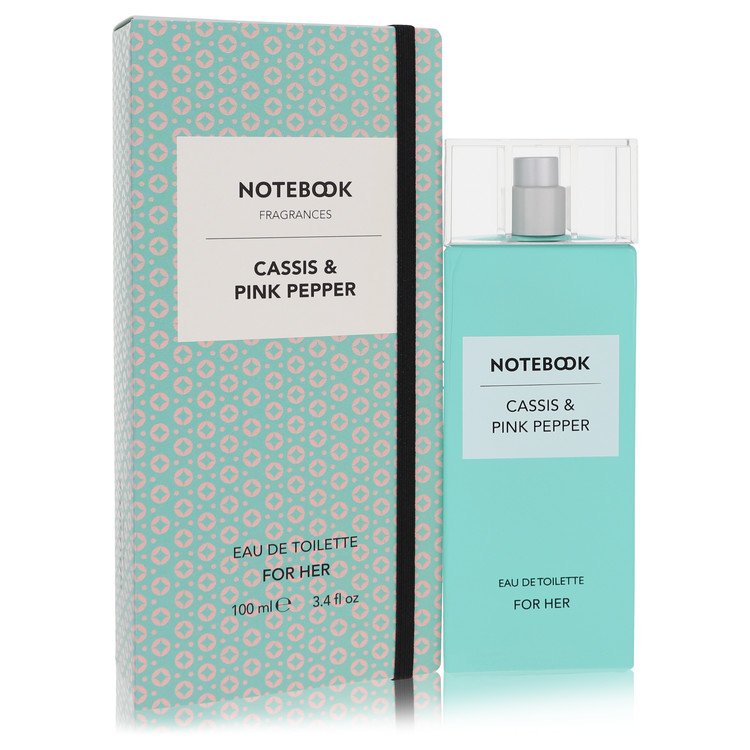 Notebook Cassis & Pink Pepper Perfume 100 ml EDT Spray for Women