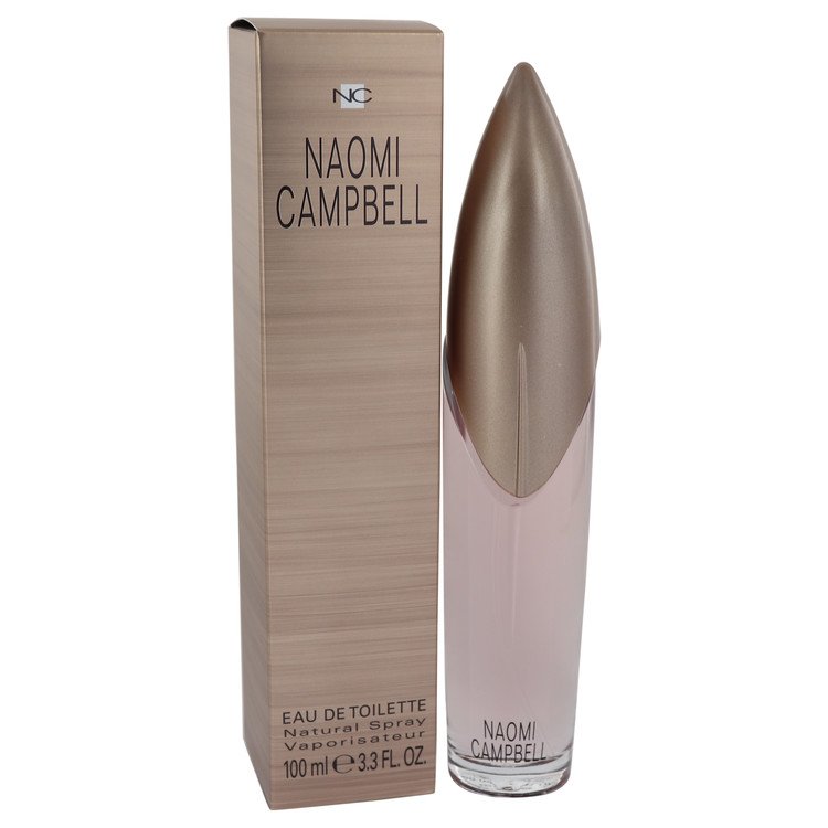 Naomi Campbell Perfume by Naomi Campbell 100 ml EDT Spay for Women