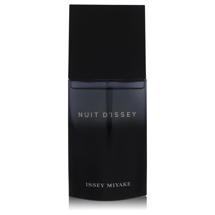 Nuit D'issey by Issey Miyake Men Eau De Toilette Spray (Tester) 4.2 oz Image