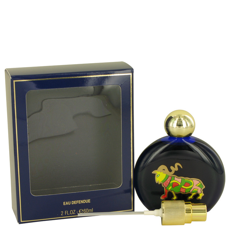 Niki De Saint Phalle Zodiac Aries Perfume 60 ml Eau Defendu Spray for Women