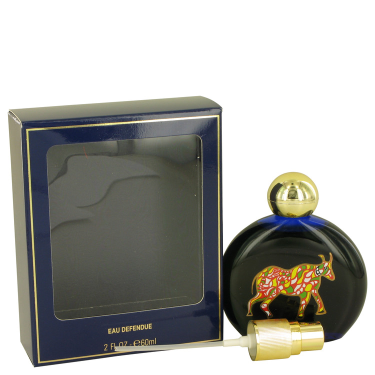 Niki De Saint Phalle Zodiac Taurus Perfume 60 ml Eau Defendu Spray for Women