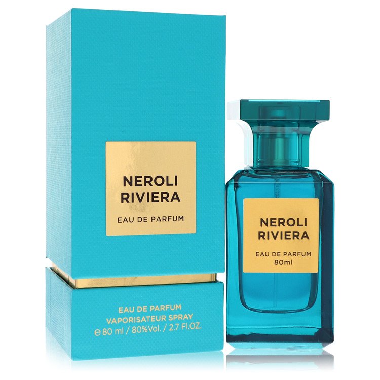 Neroli Riviera Cologne by Fragrance World