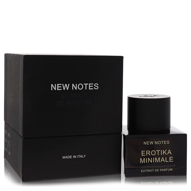 New Notes Erotika Minimale Perfume by New Notes