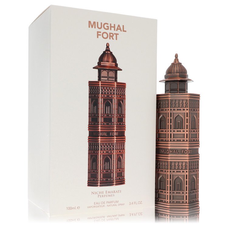 Niche Emarati Mughal Fort Perfume by Lattafa