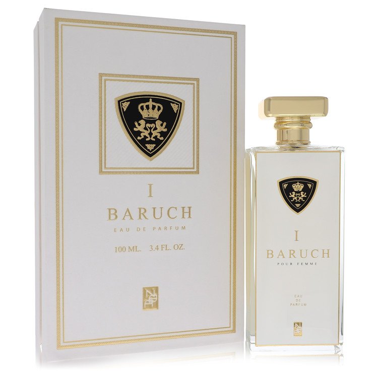 Nicolai Baruch I Perfume by Nicolai Baron Atelier