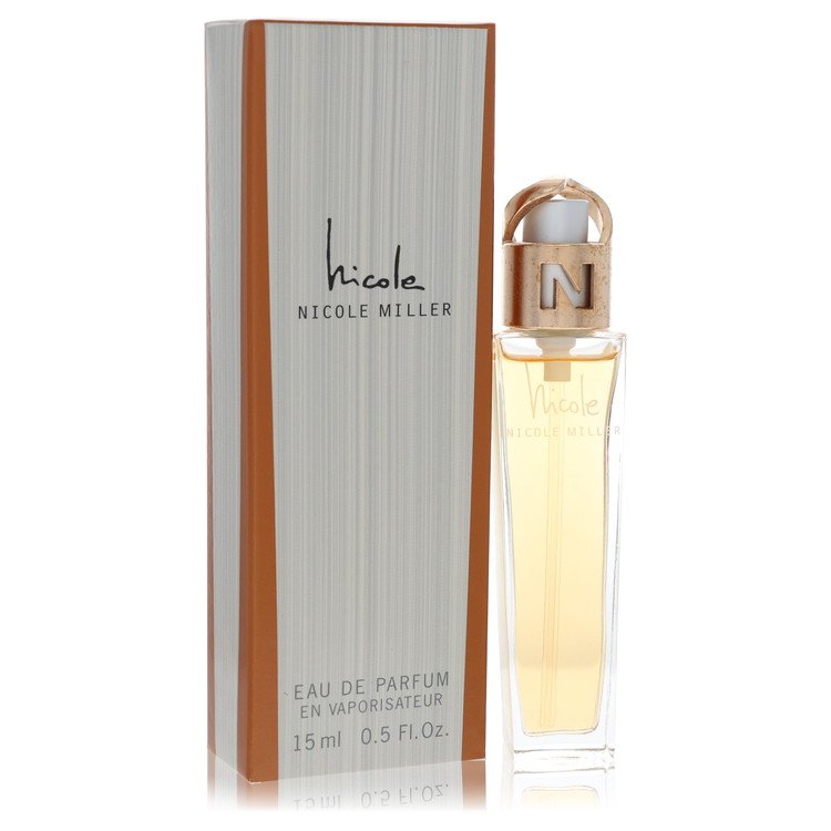 Nicole Perfume by Nicole Miller 15 ml Eau De Parfum Spray for Women