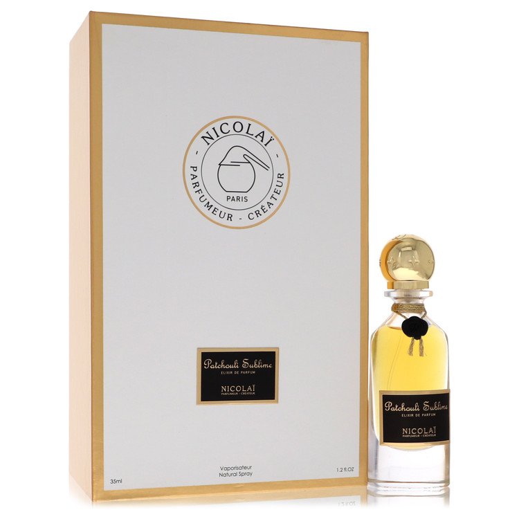 Nicolai Patchouli Sublime Perfume 35 ml Elixir De Parfum Spray for Women