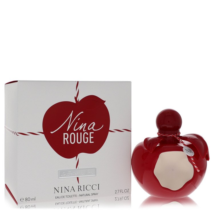 Nina Rouge Perfume by Nina Ricci