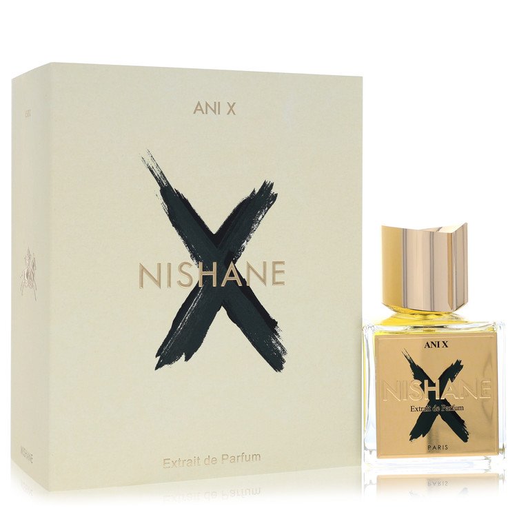 Nishane Ani X Pure Perfume 100 ml Extrait De Parfum Spray for Men