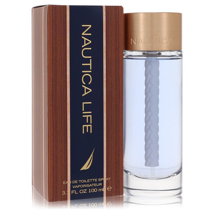 Nautica Life Cologne by Nautica 100 ml Eau De Toilette Spray for Men