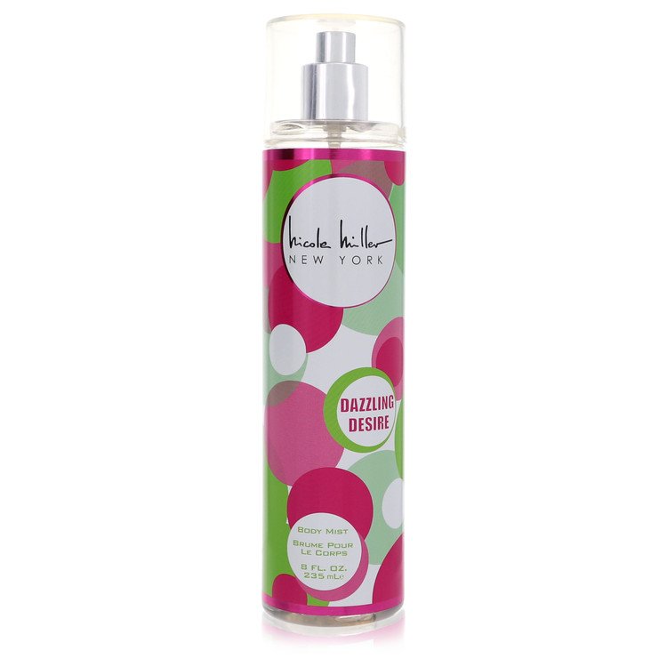 Nicole Miller Dazzling Desire Perfume 240 ml Body Mist for Women